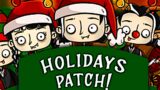 Happy Holidays Patch | Voltaire the Vegan Vampire Gameplay Walkthrough (Steam Deck)