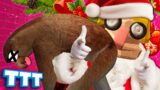 Happy Holidays from Santa and Dead Monkey | Gmod TTT