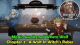 Harry Potter Magic Awakened Where Wolf Chapter 2 A Wolf In Witch's Robes