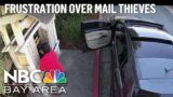 Hayward residents voice frustrations following recent mail theft