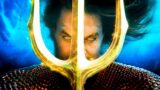 He Has A Powerful Fork and Fish-like abilities To Protects the World from Zombie | AQUAMAN 2 RECAP