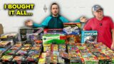 He Has The BEST GAME COLLECTION I've Ever Seen…