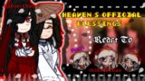 Heaven's Official Blessings react to||Part 1