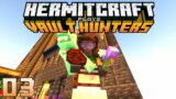 Hermitcraft Plays Vault Hunters (03) Livestream 28/11/23