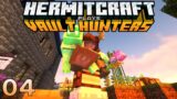 Hermitcraft Plays Vault Hunters (04) Livestream 01/12/23
