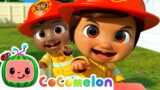 Heroes to the Rescue  – Full Episode| Cocomelon Songs | Kids TV Shows Full Episodes
