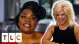 Hilarious Spirit Makes Theresa Caputo Laugh Hysterically | Long Island Medium