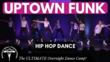 Hip Hop Dance | Uptown Funk – Bruno Mars | ADTC DANCE CAMP