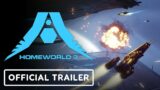 Homeworld 3 – Official Behind-the-Scenes Trailer