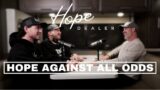 Hope Against All Odds: Jonathan Field's Journey in Federal Prison | Hope Dealer Podcast
