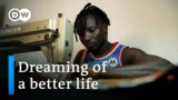 How African refugees risk death to reach the Canary Islands | Focus on Europe