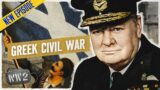 How Churchill Started the Cold War in Greece in 1944 – War Against Humanity 121