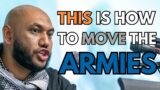 How Do We Move The Armies? – Saliqur Abu Eesa