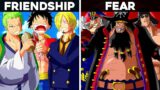 How Each Emperor Crew Works In One Piece
