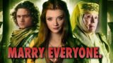 How Olenna, Margaery & House Tyrell could have Won The Game Of Thrones