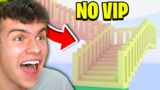 How To GET TO The STAIRWAY TO HEAVEN WITHOUT VIP GAMEPASS In Roblox Pet Simulator 99!