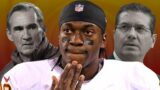 How To Ruin An NFL Star: The Tragic Downfall Of Robert Griffin lll