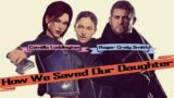 How We Saved Our Daughter (Resident Evil x Tomb Raider Edition) – Full Game Movie