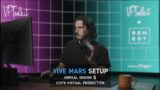 How YOU can set up VIVE Mars Camtrack UE5 ICVFX Virtual Production with VP Toolkit