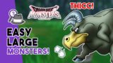 How to Get EASY Large Monsters in Dragon Quest Monsters 3: The Dark Prince!