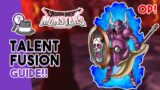 How to Get EVEN MORE OP in Dragon Quest Monsters: The Dark Prince! | Talent Fusion Guide!