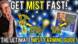 How to Get Mist FAST | The ULTIMATE Mist Farming Guide | Disney Dreamlight Valley | Eternity Isle