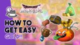 How to Get Money FAST in Dragon Quest Monsters: The Dark Prince! | Easy Gold Farming Guide!