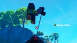 How to Get a Grappler in LEGO Fortnite