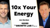 How to Stop Burnout in Its Tracks: Rediscover Your Passion & Purpose | with Jon Gordon