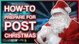 How to prepare for Post-Christmas! (Best time to sell Rust Skins!)