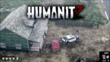 HumanitZ | Early Access E12 | First Dedicated Server PVP Test | My Trip to the Dedicated Server