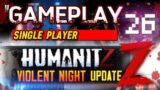 HumanitZ Gameplay | HOTFIX & UPDATE!! Dec. 2023 | Part 2 #humanitz #zombiesurvival #gaming #viral