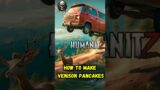 HumanitZ Gameplay: How to make venison pancakes