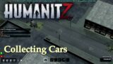 HumanitZ | Running Around Collecting Cars | Linux Gameplay, No Commentary (JLee 3D)