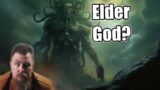 Humans have an Elder God! & Humanity's Manhole | 2291
