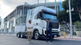 Hydrogen Semi Truck Full Tour! Nikola Tre FCEV Deep Dive – Battery Integration w/ Hydrogen Explained