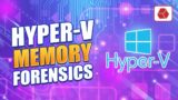 Hyper-V Memory Forensics – MemProcFS to the Rescue!