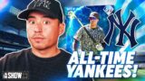 I Added Juan Soto To The ALL TIME Yankees!