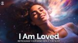 I Am Affirmations While You Sleep: Love & Accept Yourself. Rewire & Build New Pathways in Your Mind
