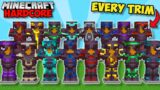 I Found EVERY ARMOR TRIM in Minecraft 1.20 Hardcore (#82)