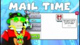 I GOT TROLLED ! PetSim99 Mail Time (Episode 4)