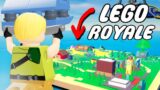I Made a LEGO Fortnite Battle Royale Map