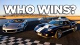 I Took My Porsche Carrera GT and Ford GT To a Race Track Day