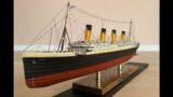 I'm the New Owner of the 07 Titanic Exhibit Display Model from The Royal BC Museum Vancouver Island!