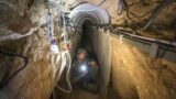 IDF Exposes Massive Hamas' Elite Quarter Tunnel Network in the Gaza Strip