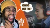 INSANE REACTION to Morissette covers "Against All Odds" (Mariah Carey) on Wish 107.5 Bus