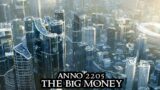INVESTORS – Anno 2205 MEGACITY || FULL GAME Sci-Fi City Builder HARD Settings Part 05