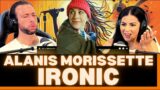 IS SHE CRAZY? AUTHENTIC? OR BOTH?! First Time Hearing Alanis Morissette – Ironic Reaction!