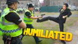 Idiot Cops Who Got HUMILIATED By Educated Citizens