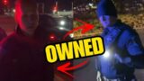 Illegally Detained – Cops Laugh About it – Cops get DESTROYED Epic Ending